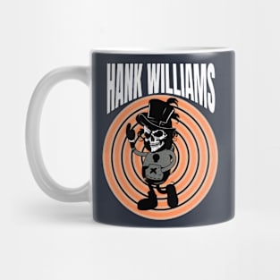 Hank Williams // Original Street Mug